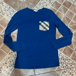 Burberry longsleeve